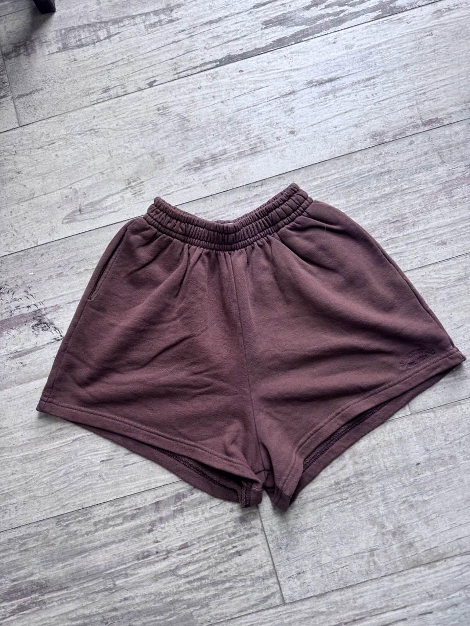 Short Ay Not Dead · Talle 1