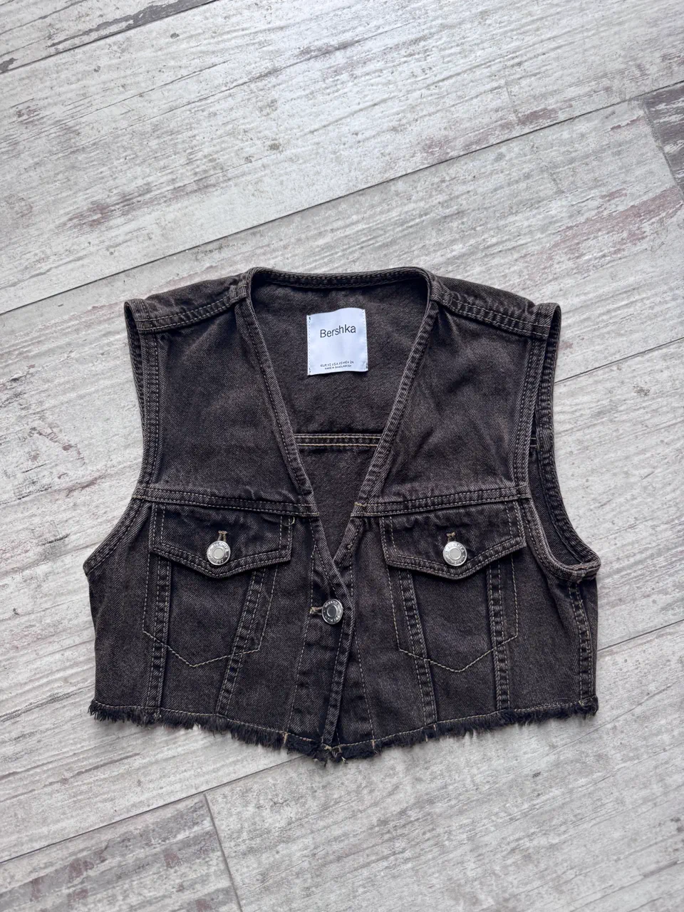 Chaleco Bershka - imagen 1