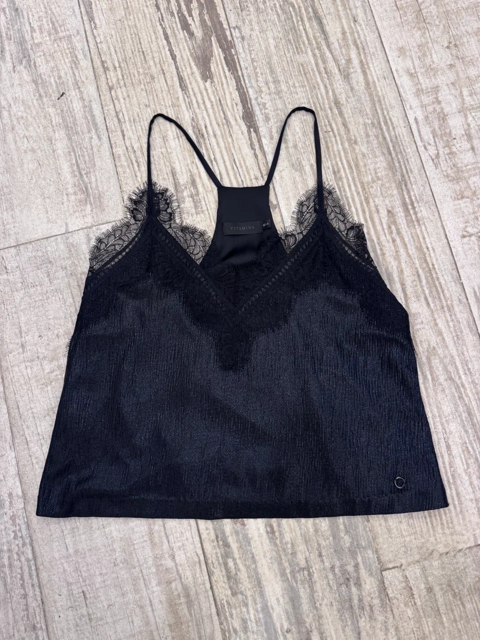 Musculosa Vitamina · Talle 3