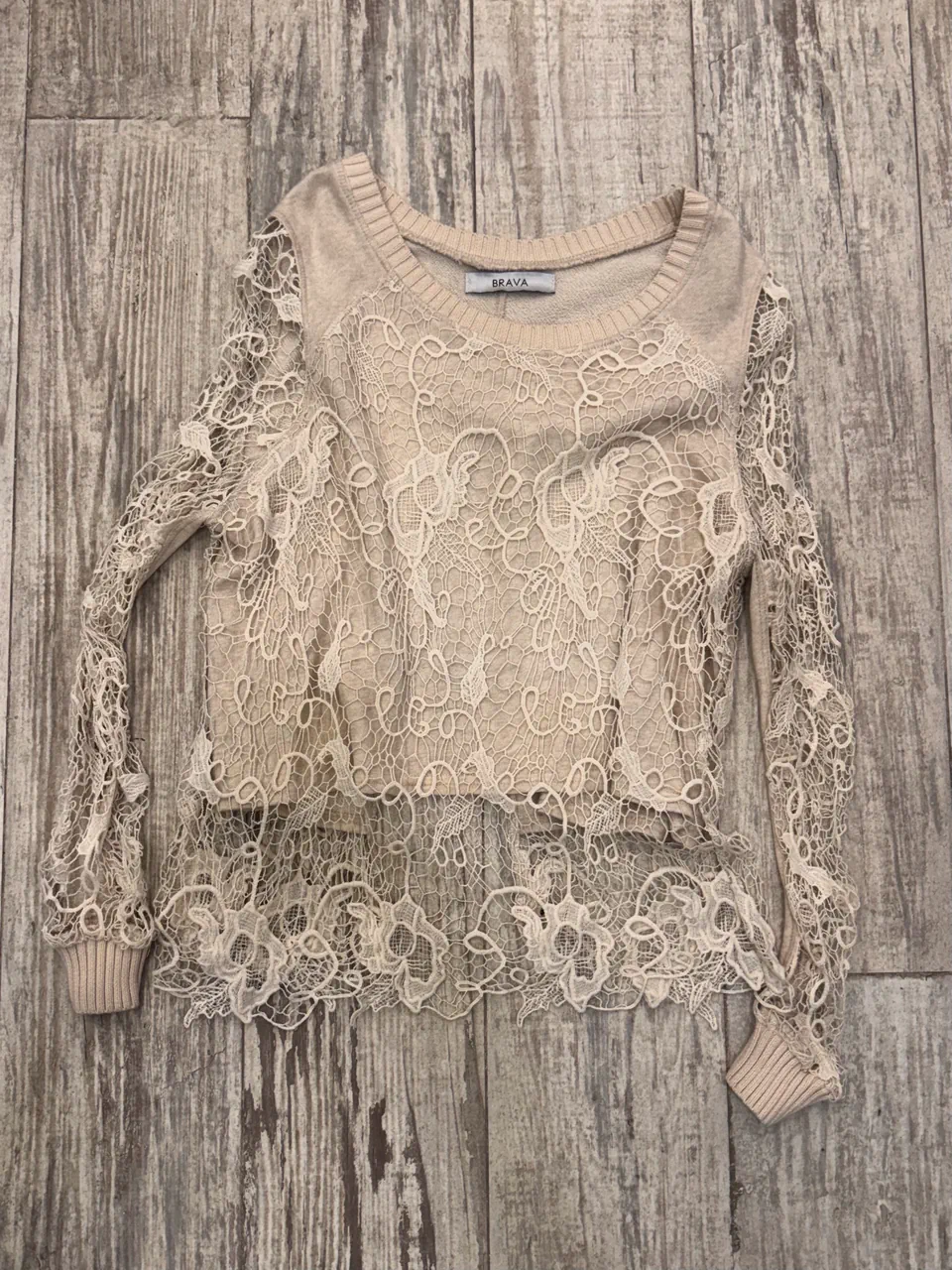 Blusa Brava - imagen 1
