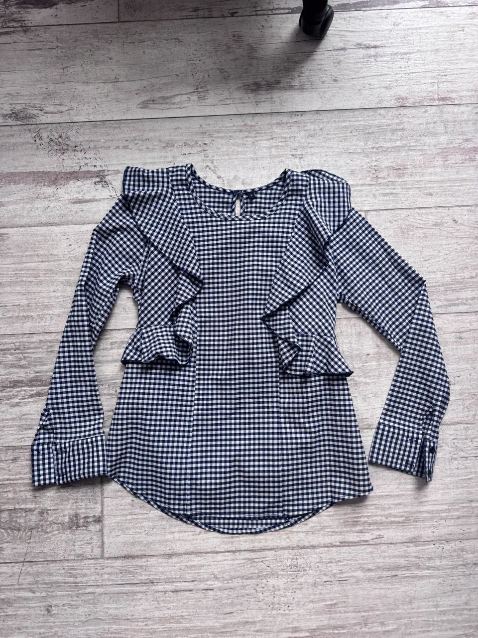 Blusa Sin marca - imagen 1