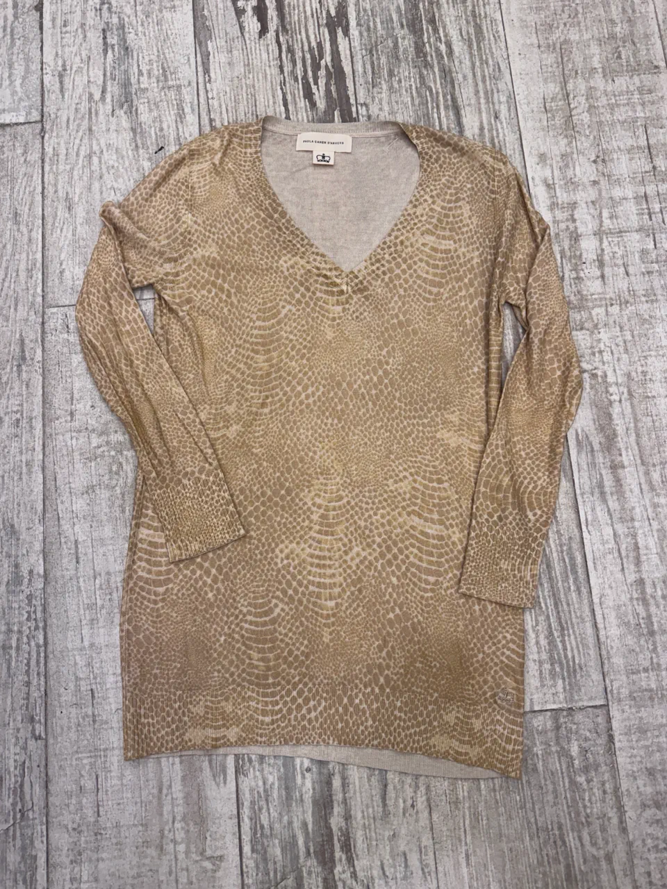 Sweater Paula Cahen D'Anvers · Talle M