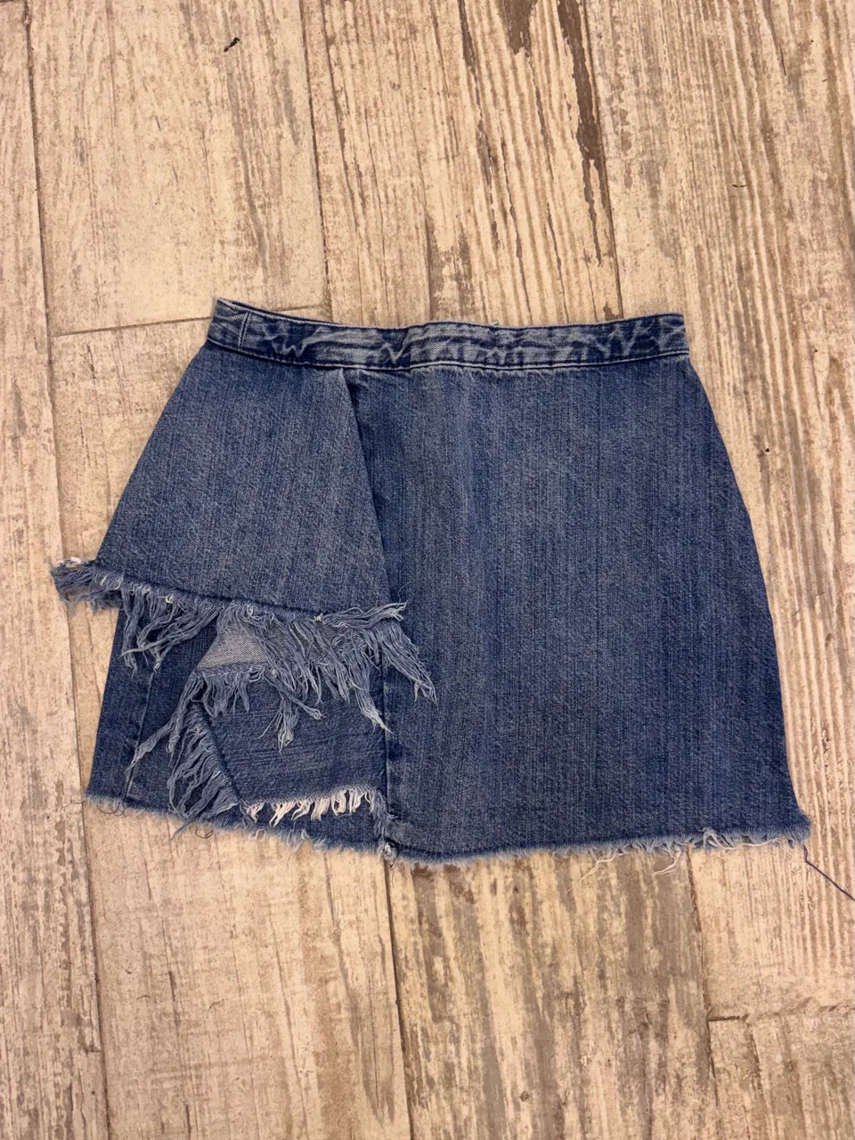 Minifalda Zara - imagen 1