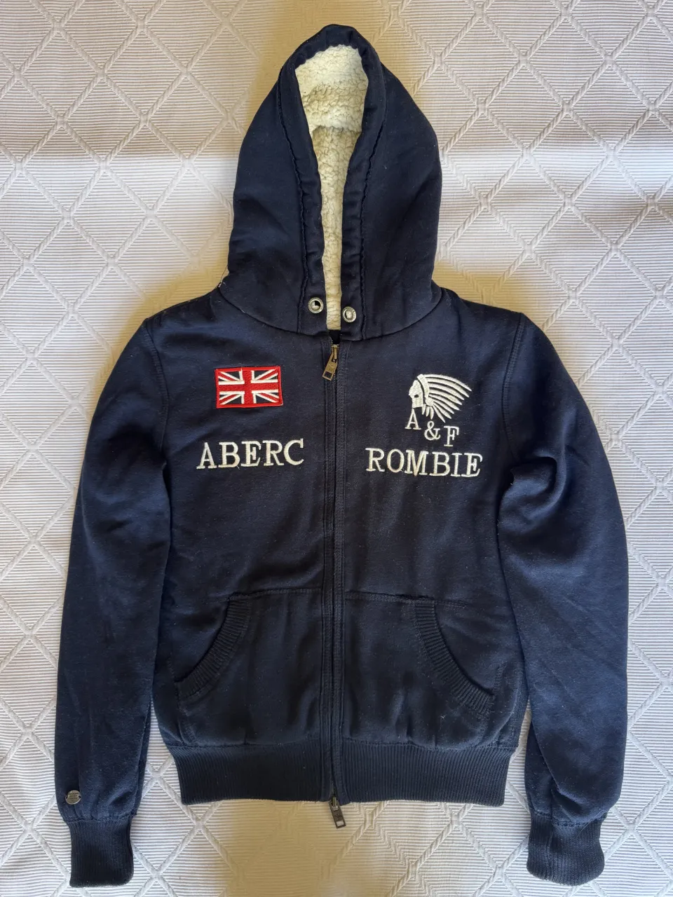 Abercrombie & Fitch · Talle XS