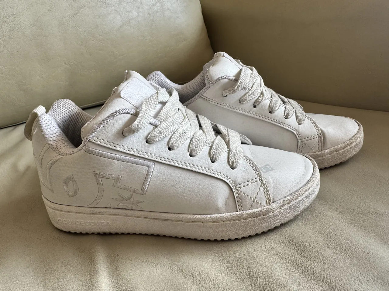 Zapatillas DC Shoes · Talle US 5