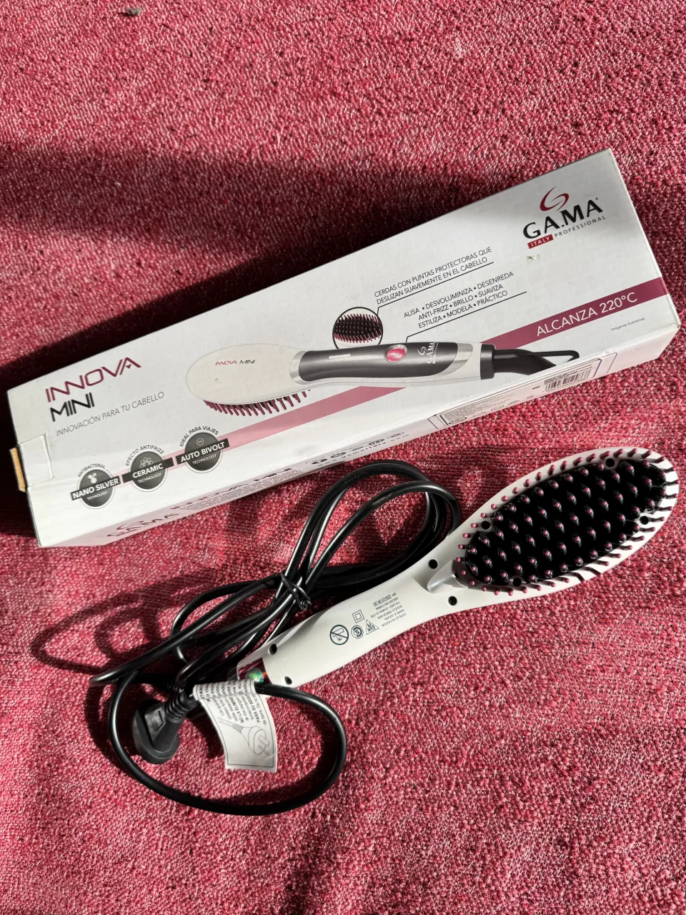 Accesorio Gama - imagen 1