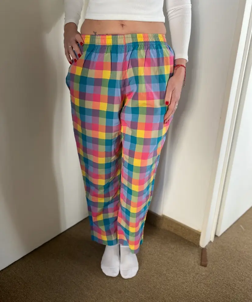 Pantalón ELEPANTS · Talle L