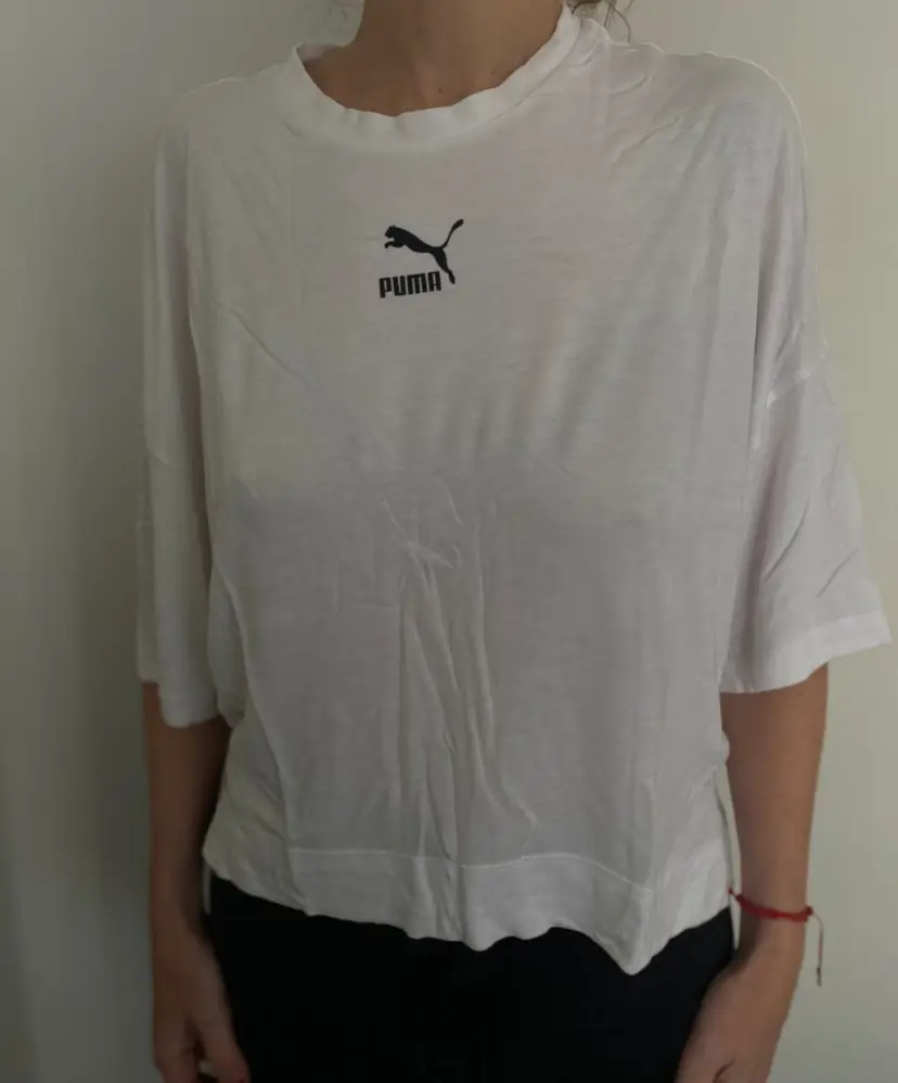 Remera Puma · Talle M
