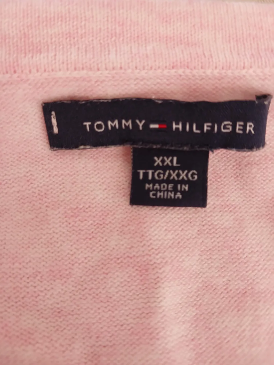 Sweater Tommy Hilfiger - imagen 1