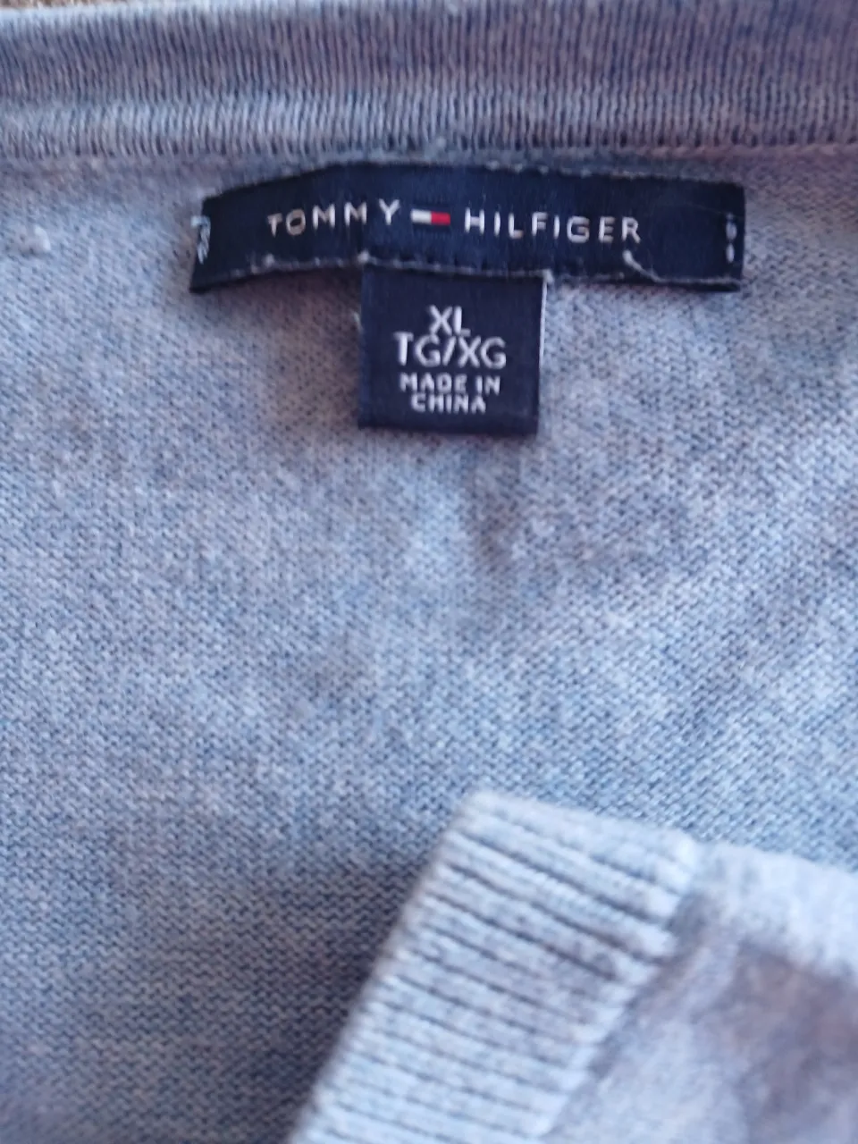 Sweater Tommy Hilfiger - imagen 1