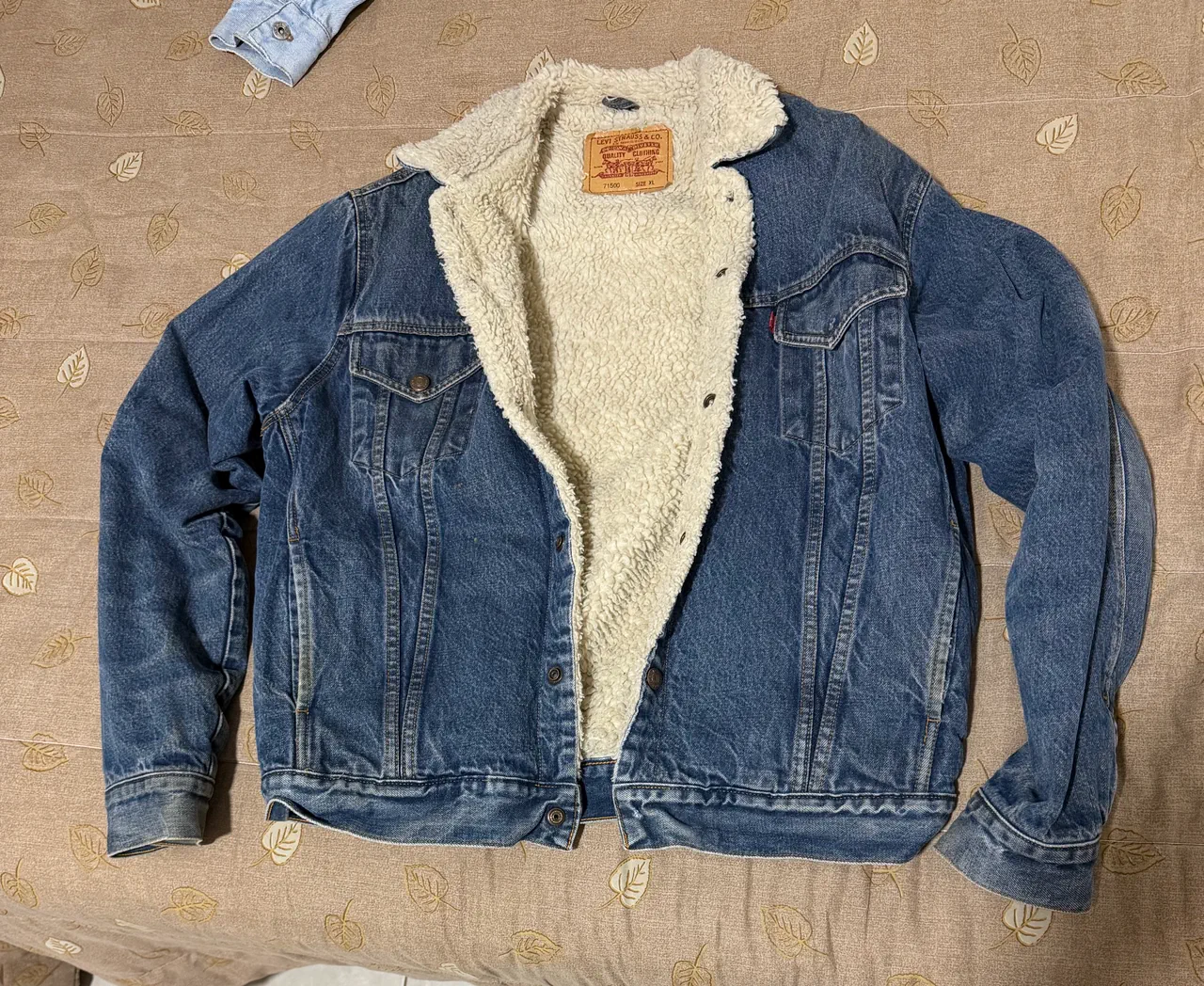 Campera Levi's - imagen 1