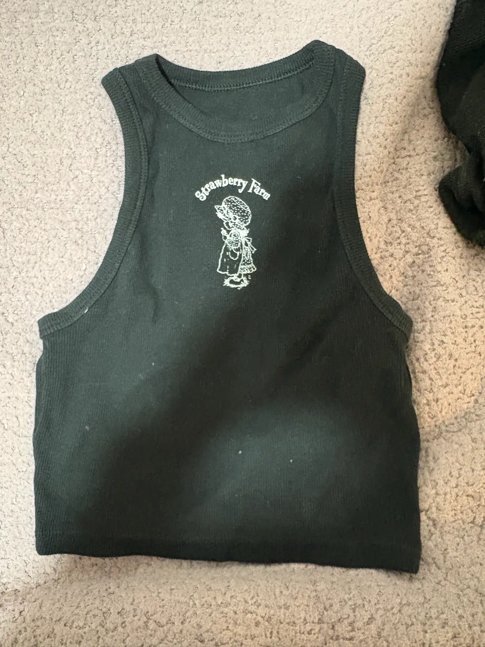 Musculosa Cameo · Talle único