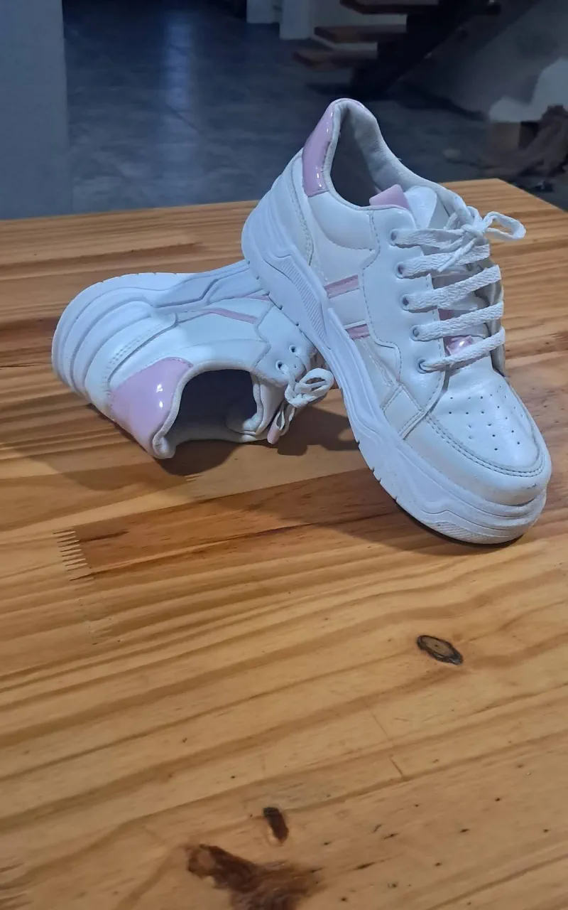Zapatillas Sin marca 🩷 - imagen 1