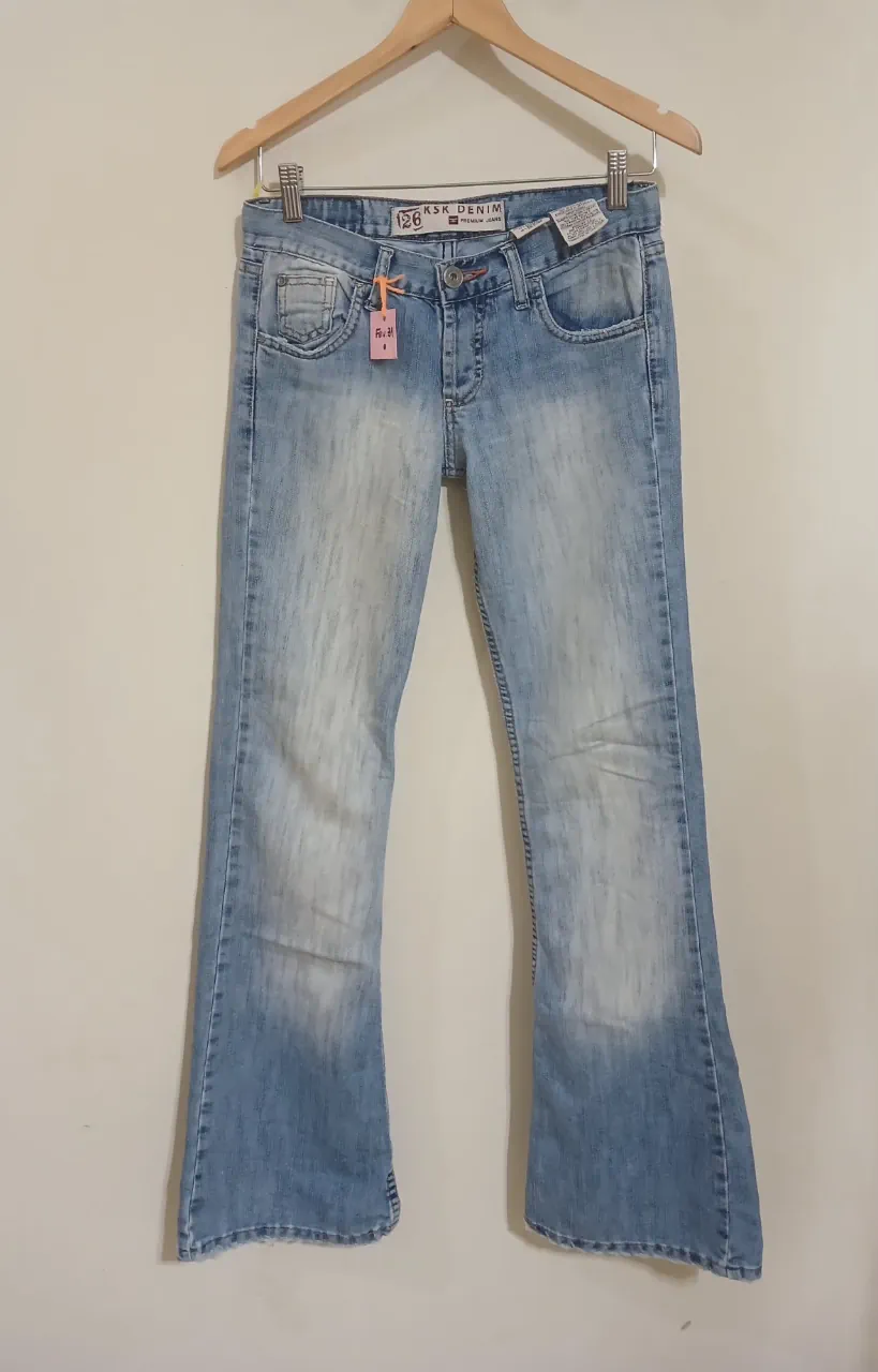 Pantalón KSK DENIM - imagen 1