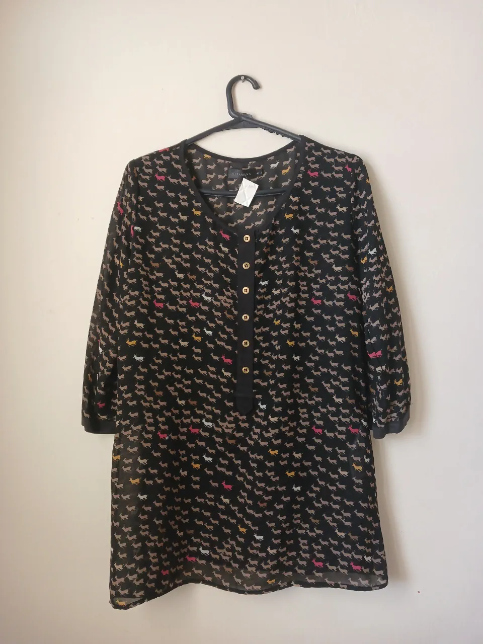 Blusa Vitamina - imagen 1
