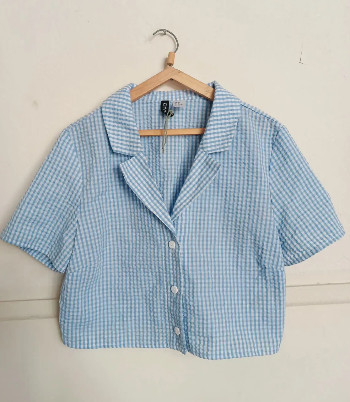 Camisa Hym divided - imagen 1