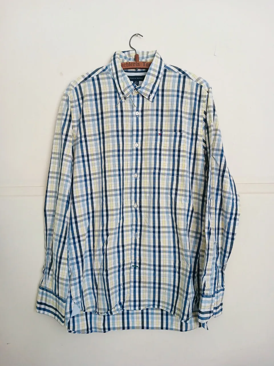 Camisa Tommy Hilfiger - imagen 1