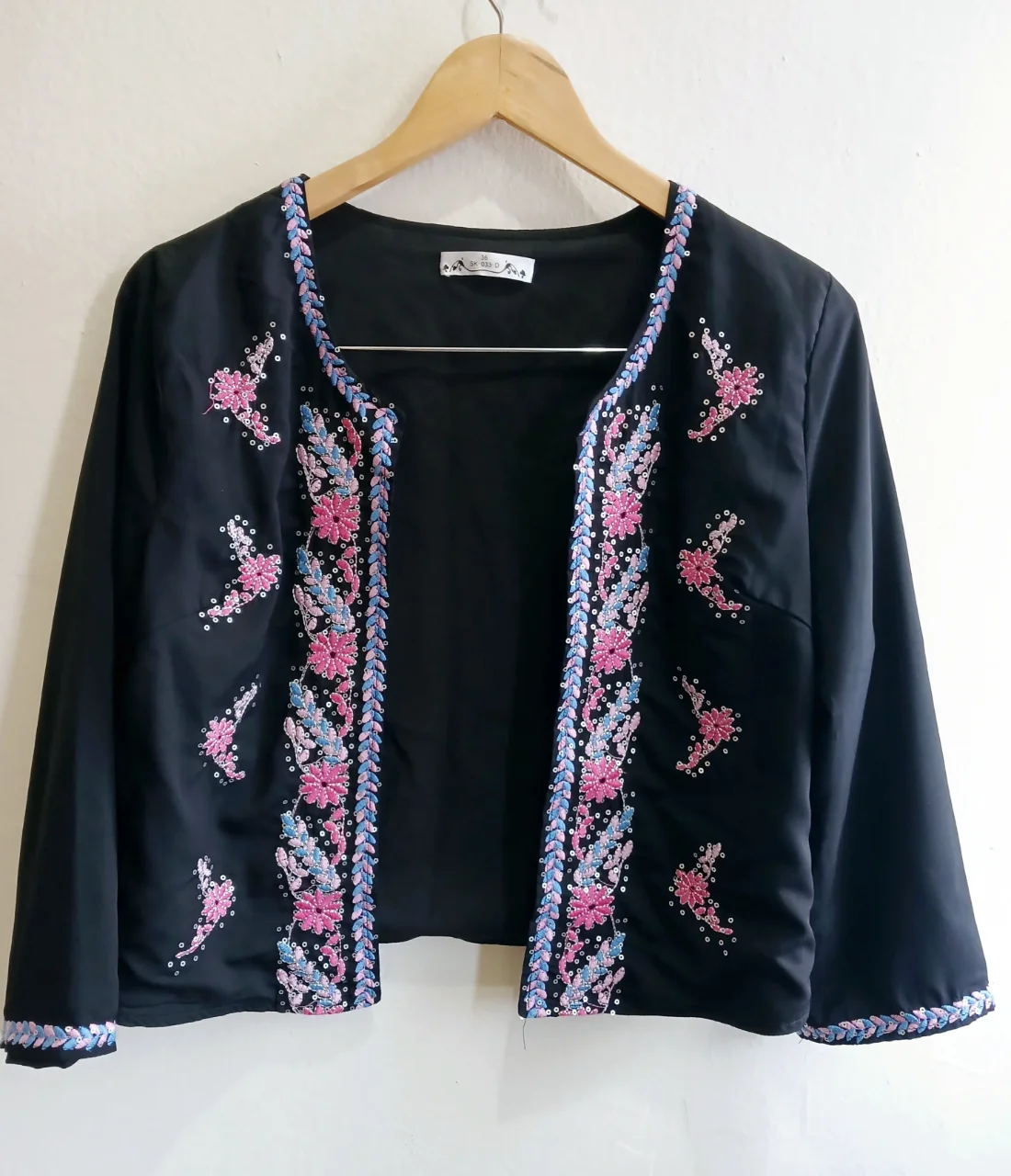 Blazer Otra · Talle S