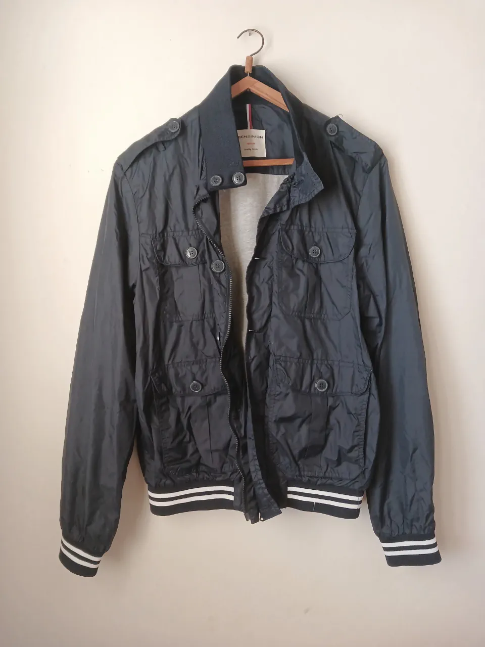 Campera Bensimon - imagen 1