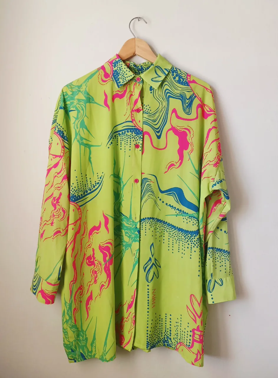 Camisa Naima - imagen 1