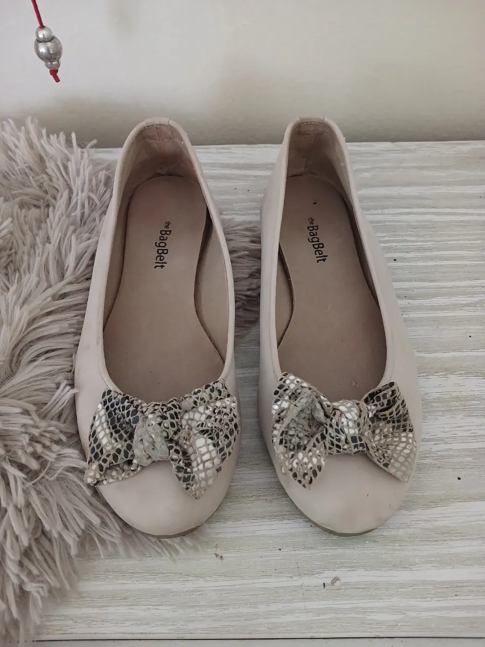 Ballerinas The bag belt - imagen 1