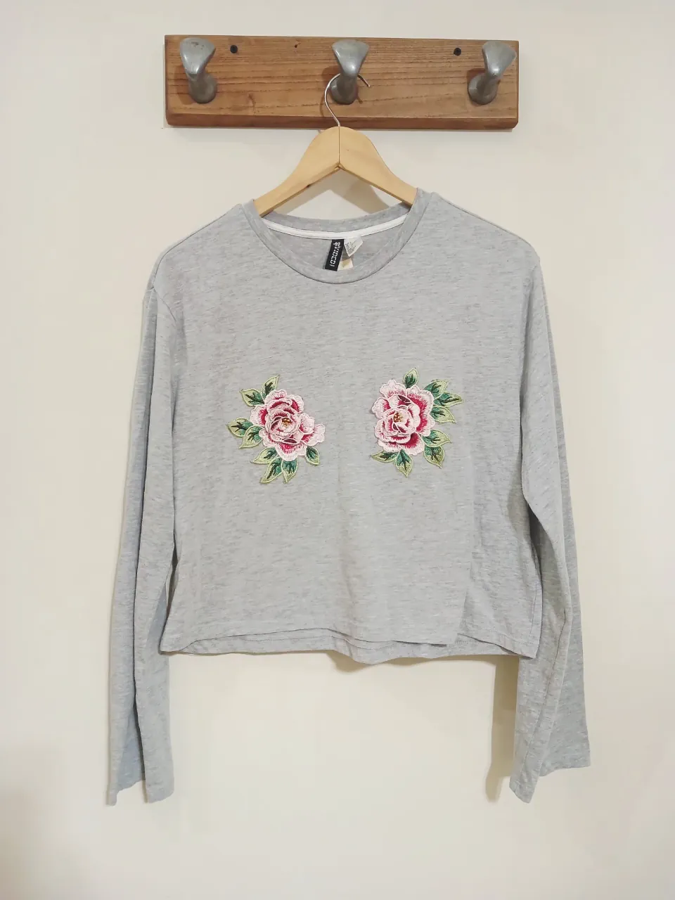 Remera H&M - imagen 1