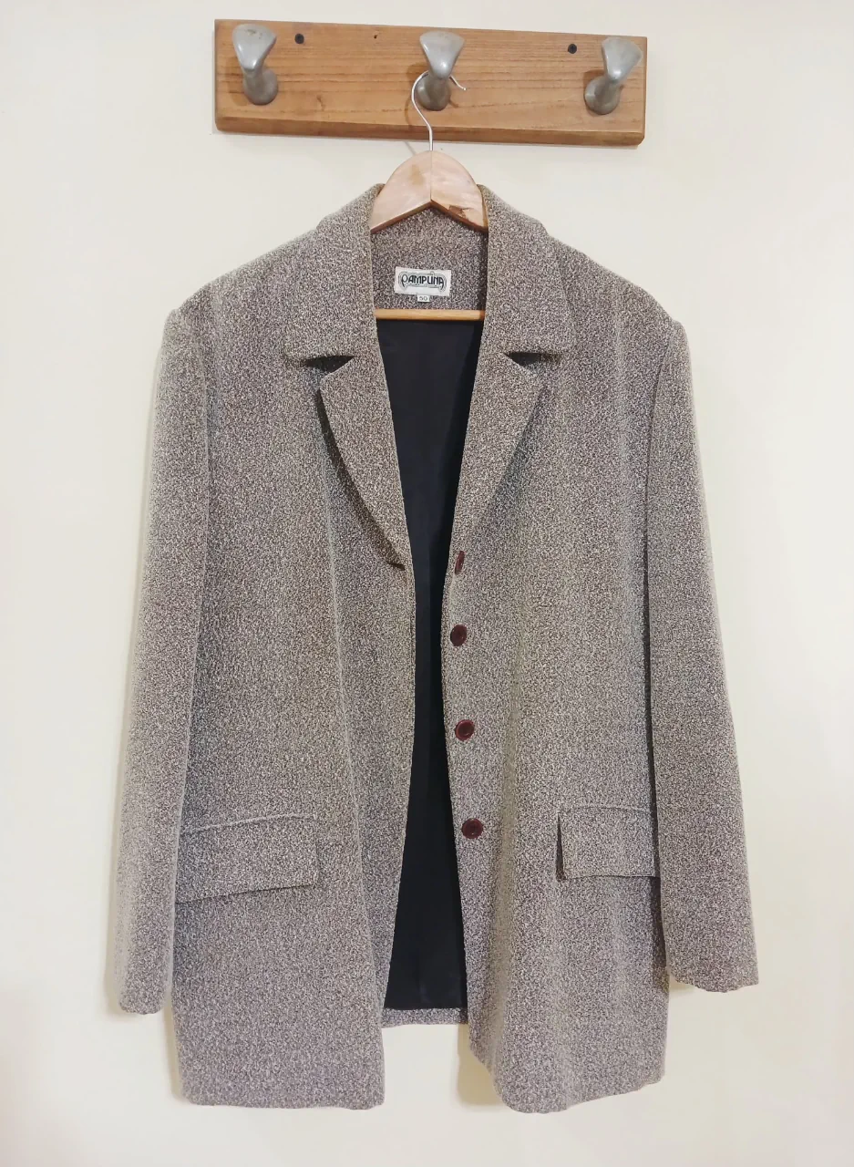 Pamplina · Talle 4