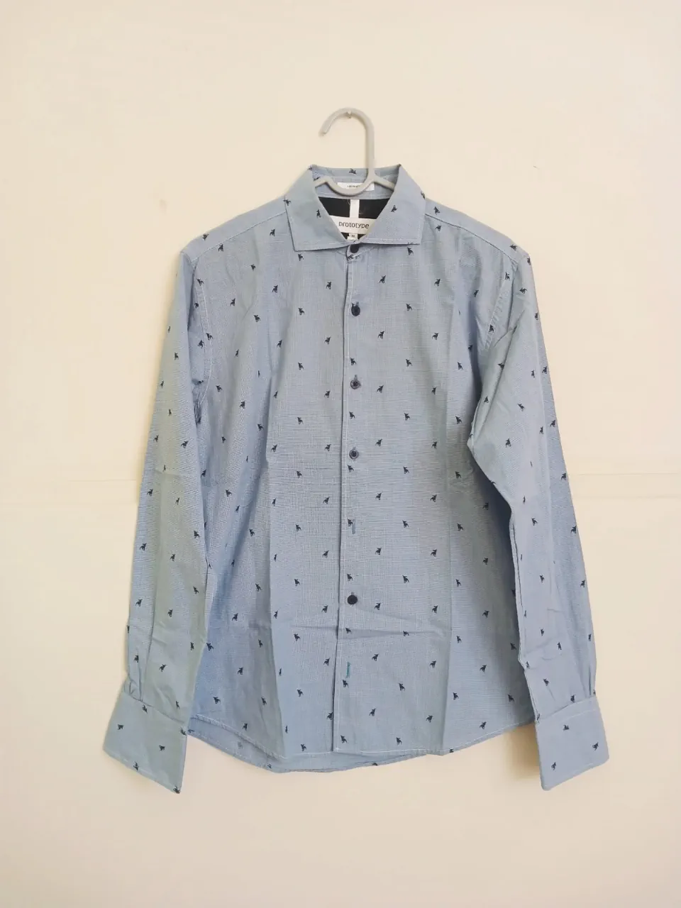 Camisa Prototype · Talle M