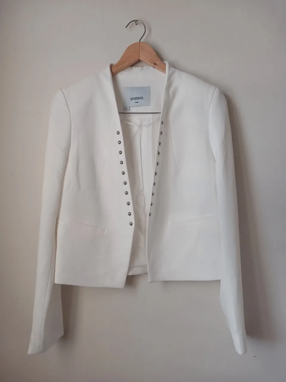 Blazer Desiderata · Talle 1