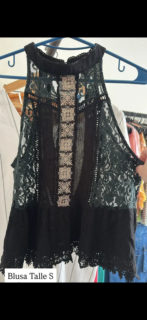 Musculosa Sin marca - imagen 1