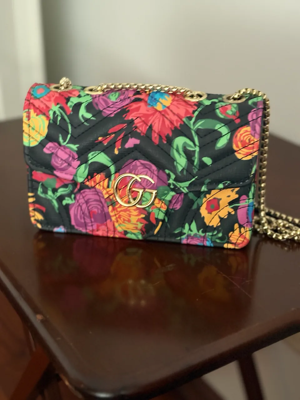 Cartera Gucci - imagen 1