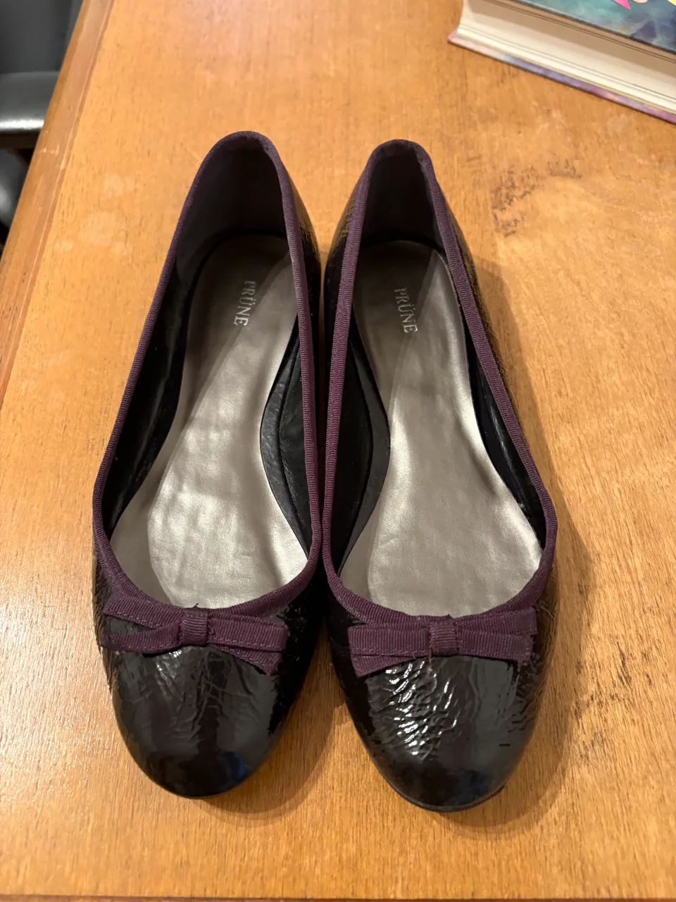 Ballerinas Prüne - imagen 1