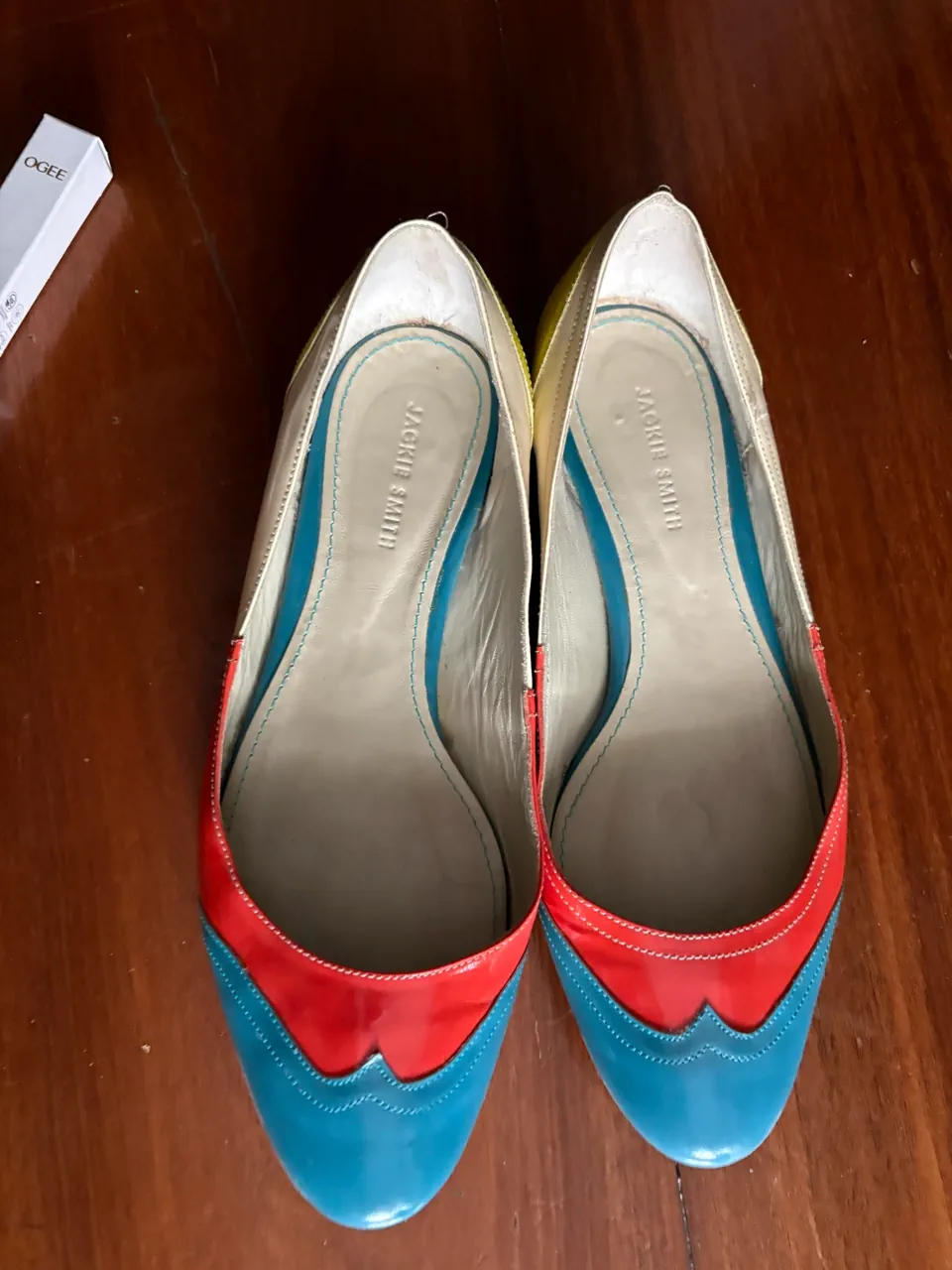 Ballerinas Jackie Smith - imagen 1