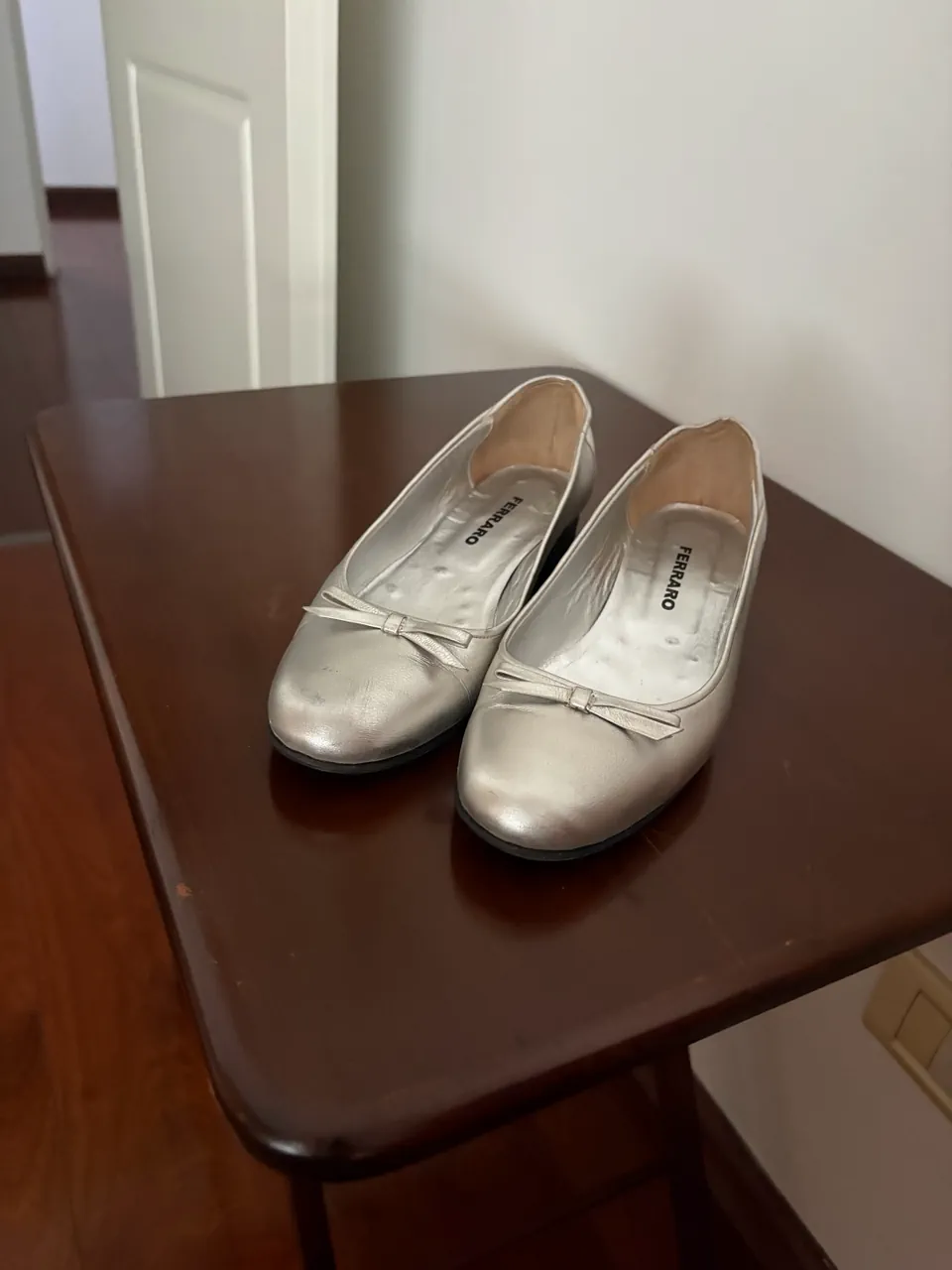 Ballerinas Ferraro - imagen 1