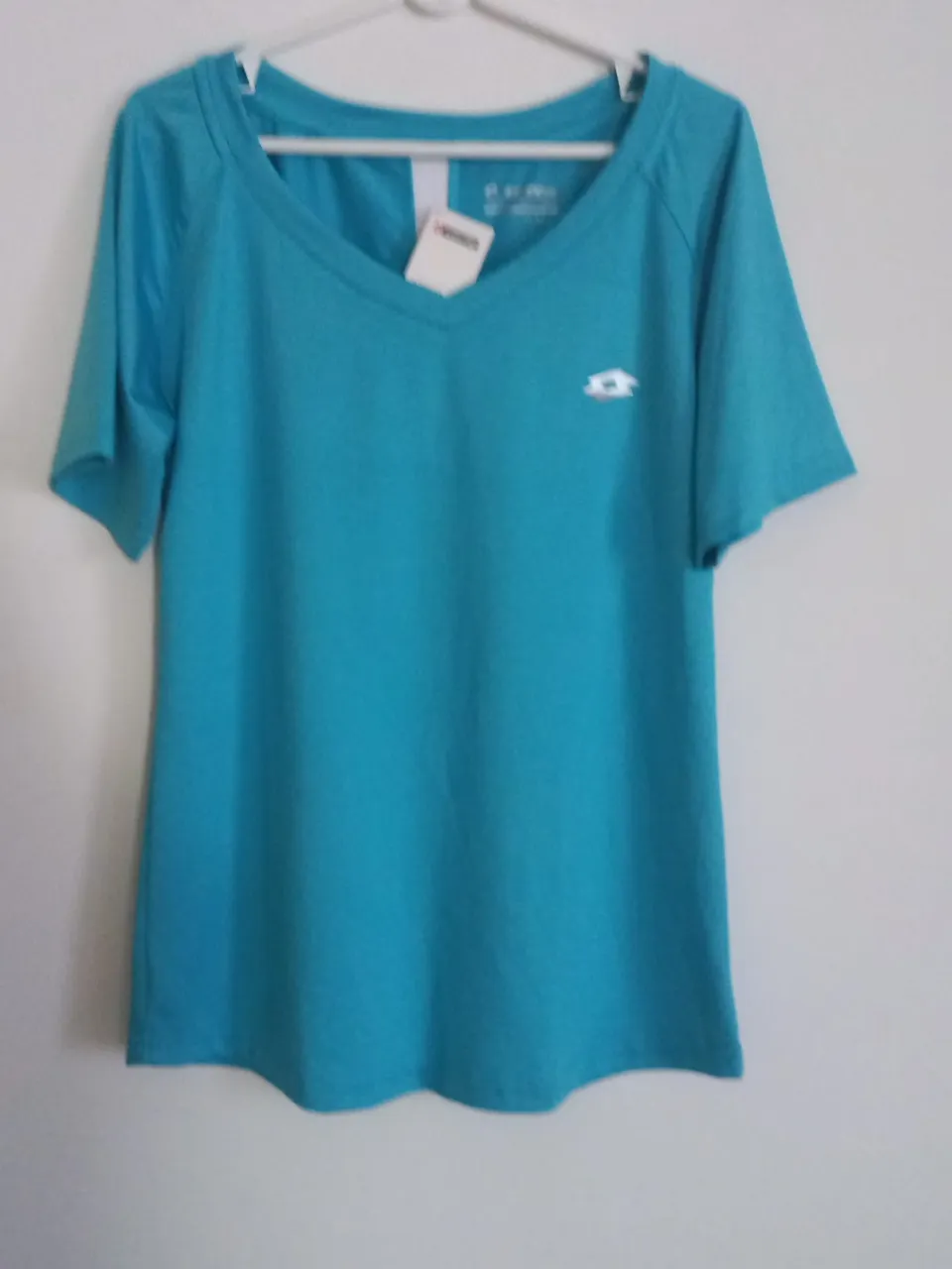 Remera Lotto · Talle XL