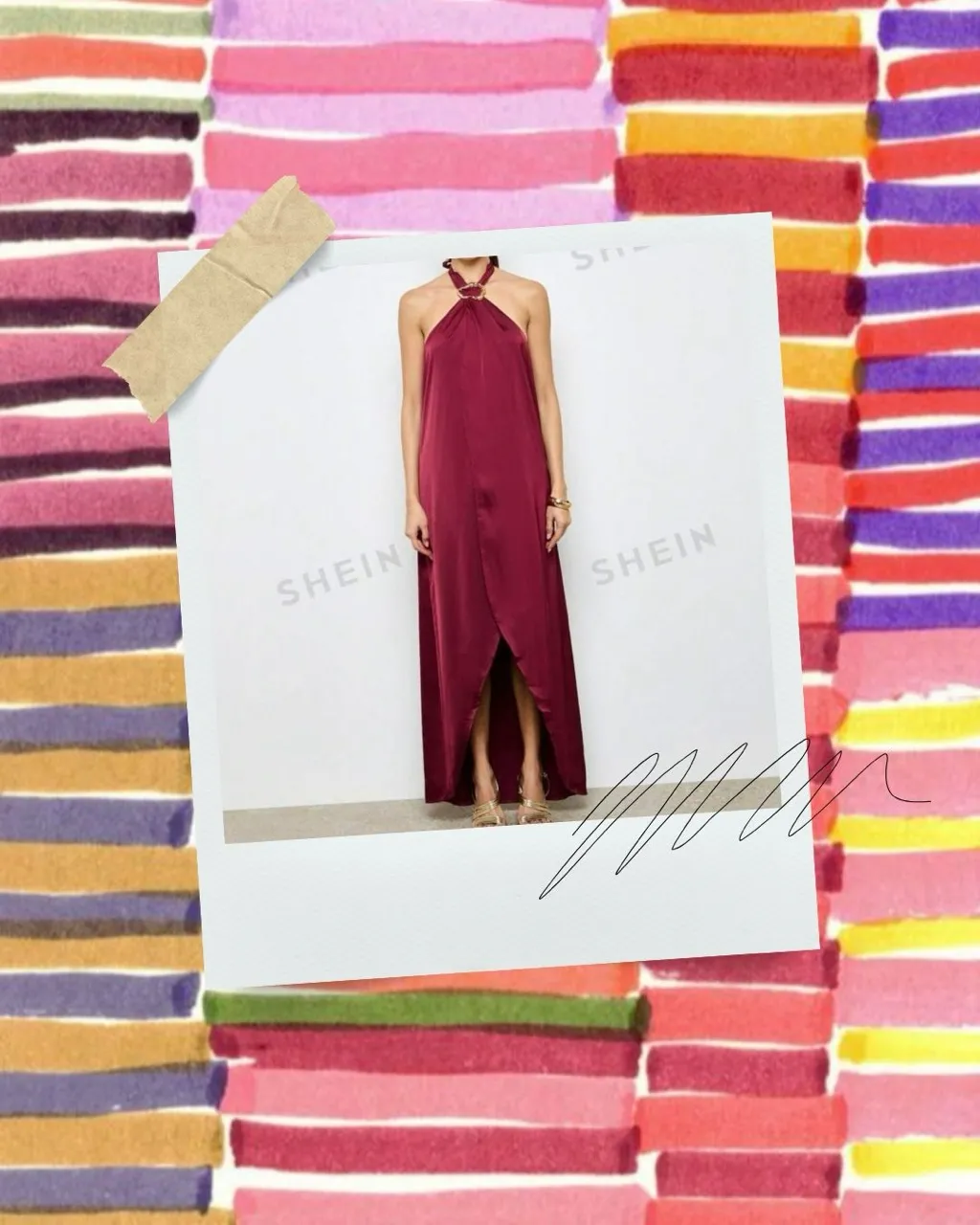 Vestido Aiirz - imagen 1