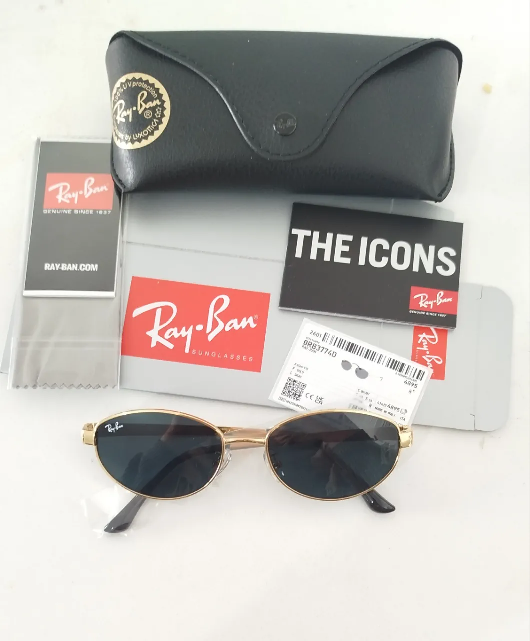 Ray-Ban