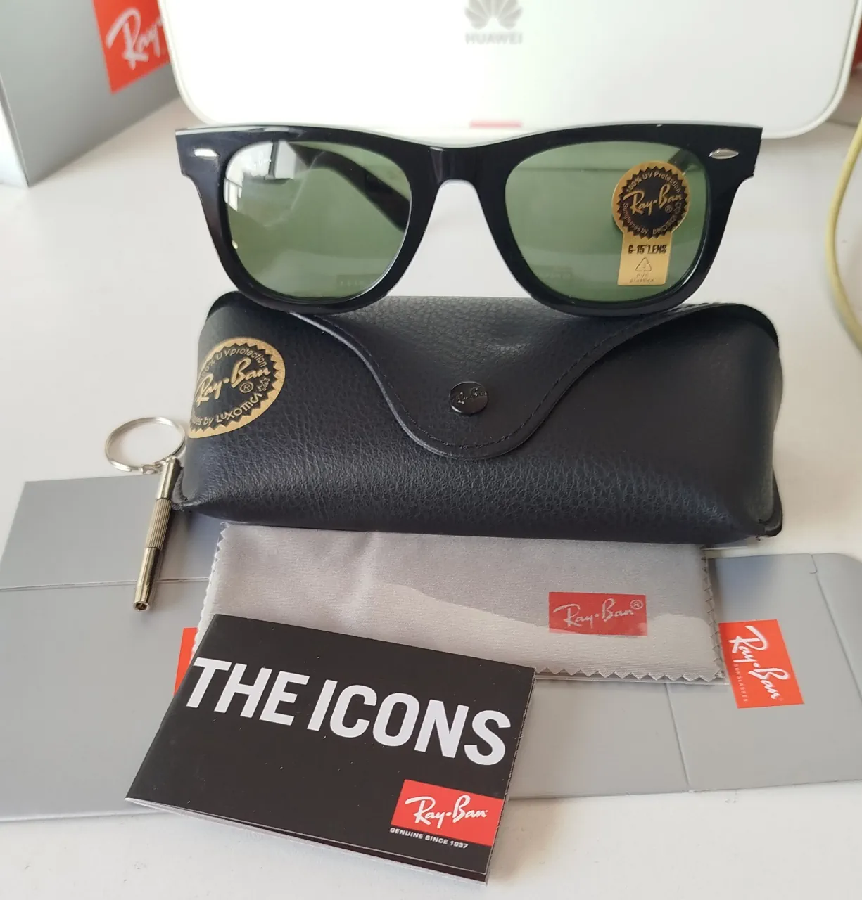 Ray-Ban