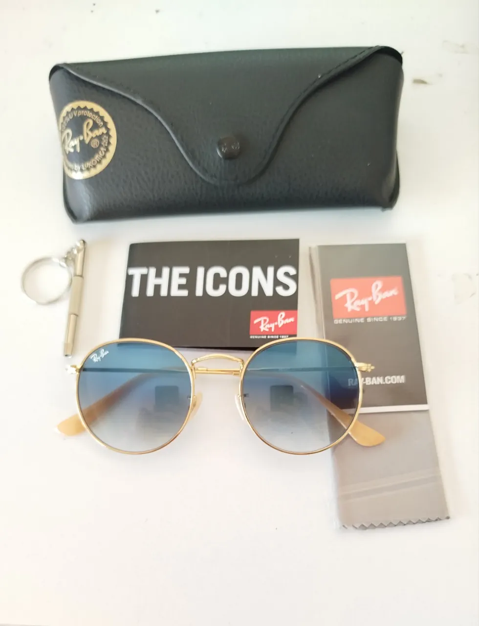 Anteojos Ray-Ban - imagen 1