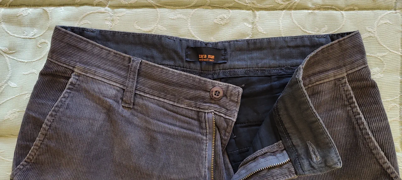Pantalón Zara · Talle US 31