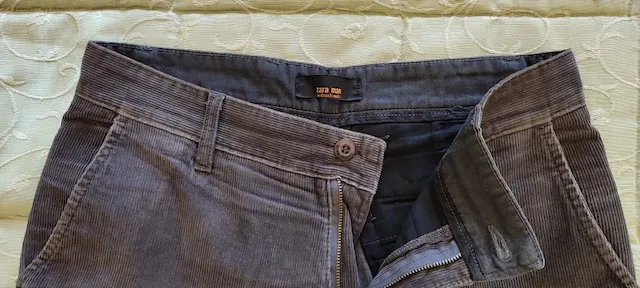 Zara · Talle US 31