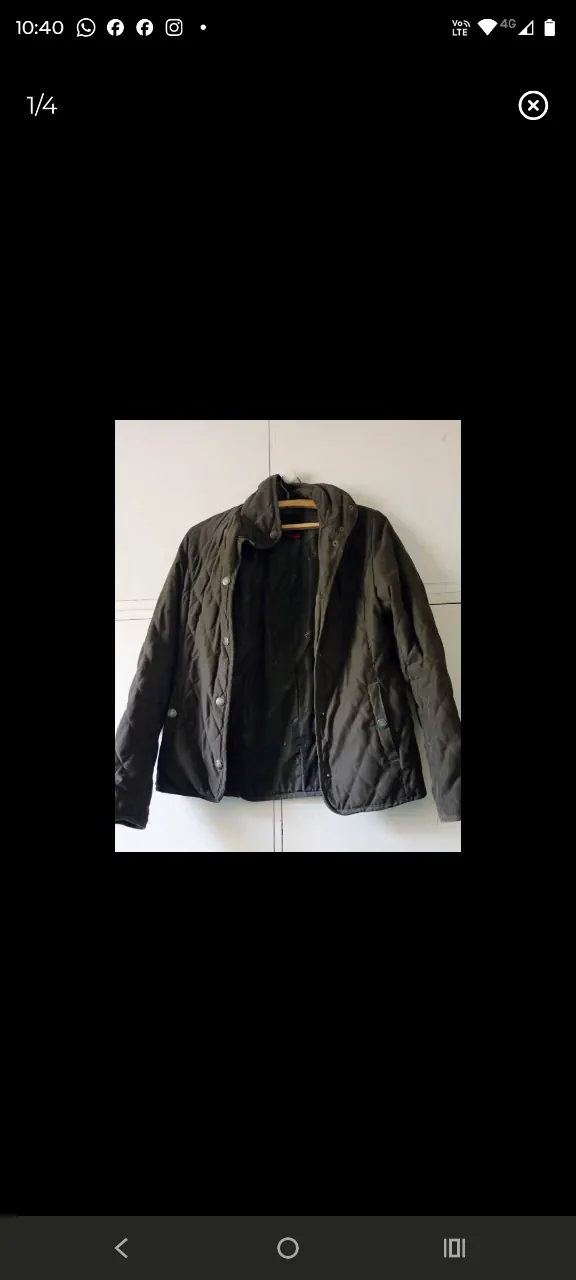 Campera Oxford - imagen 1
