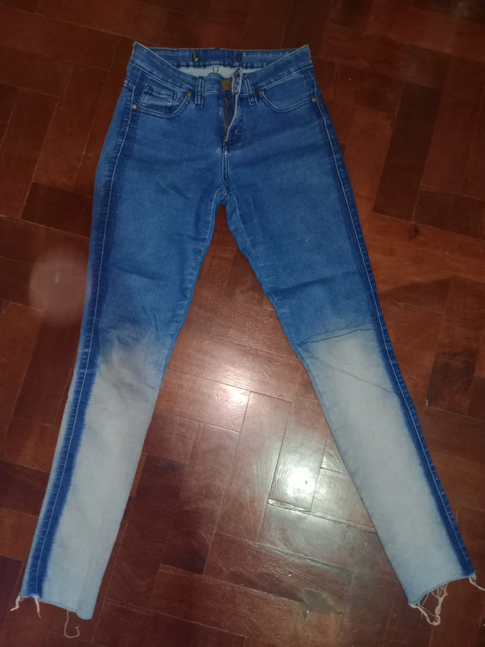 Jean Cuesta Blanca · Talle S