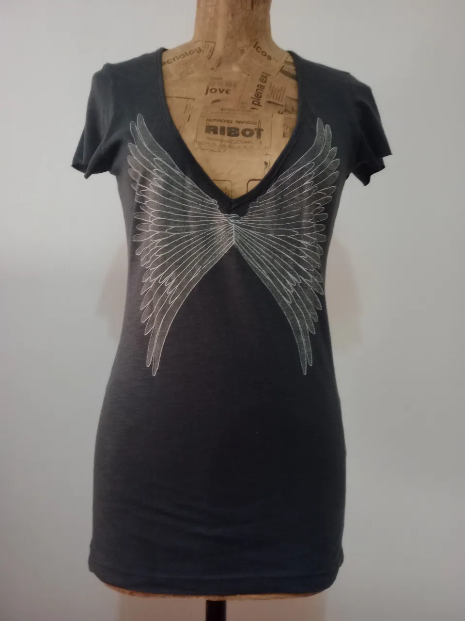 Remera Roxy · Talle S