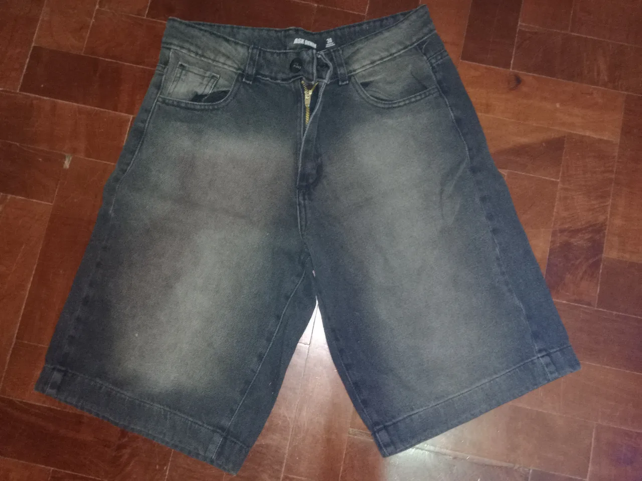 Bermuda Ask denim - imagen 1