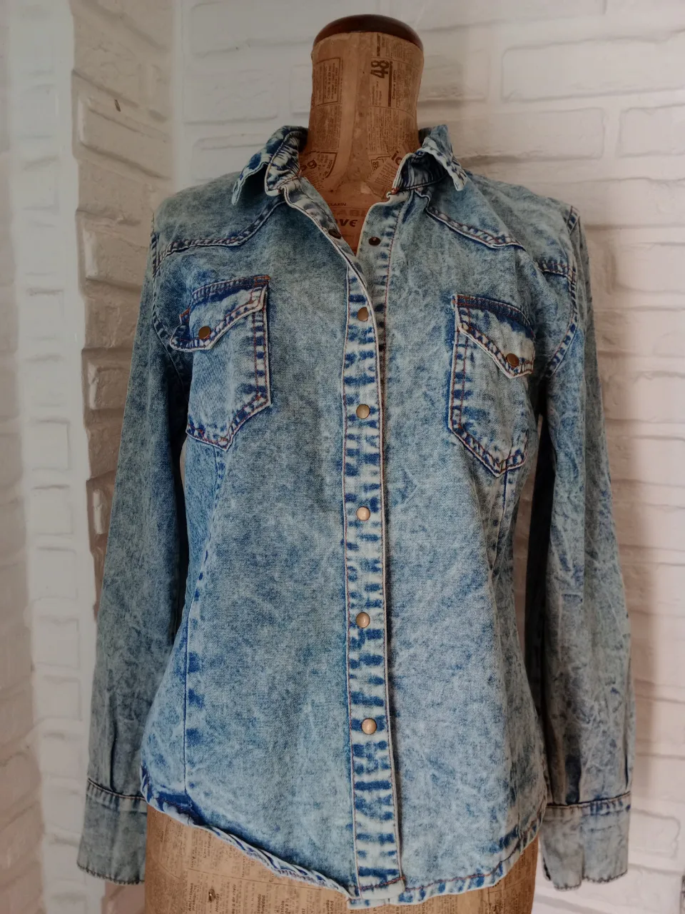 Camisa Sin marca - imagen 1