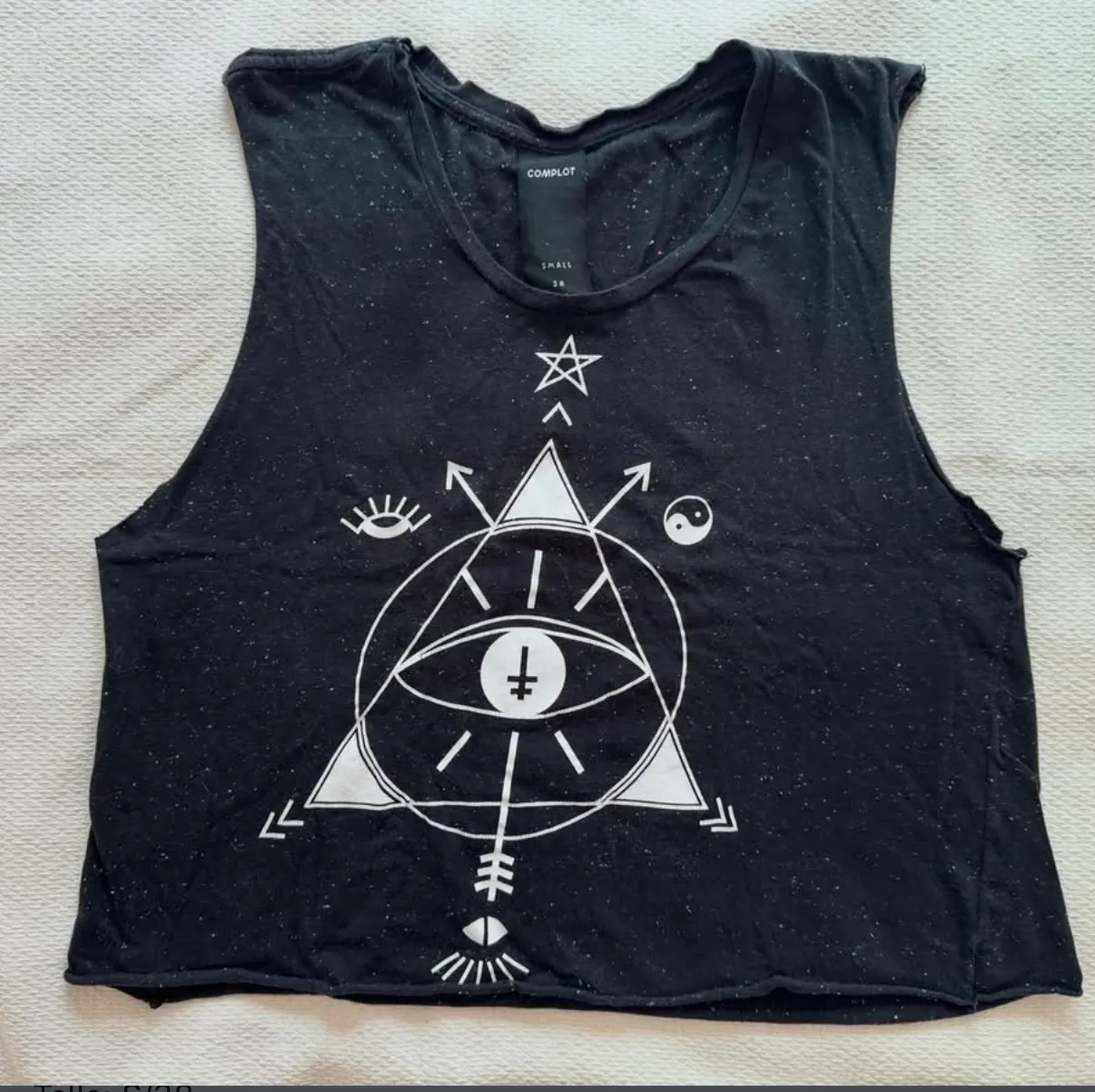 Musculosa Complot - imagen 1