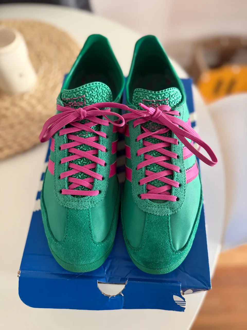 Zapatillas adidas - imagen 1