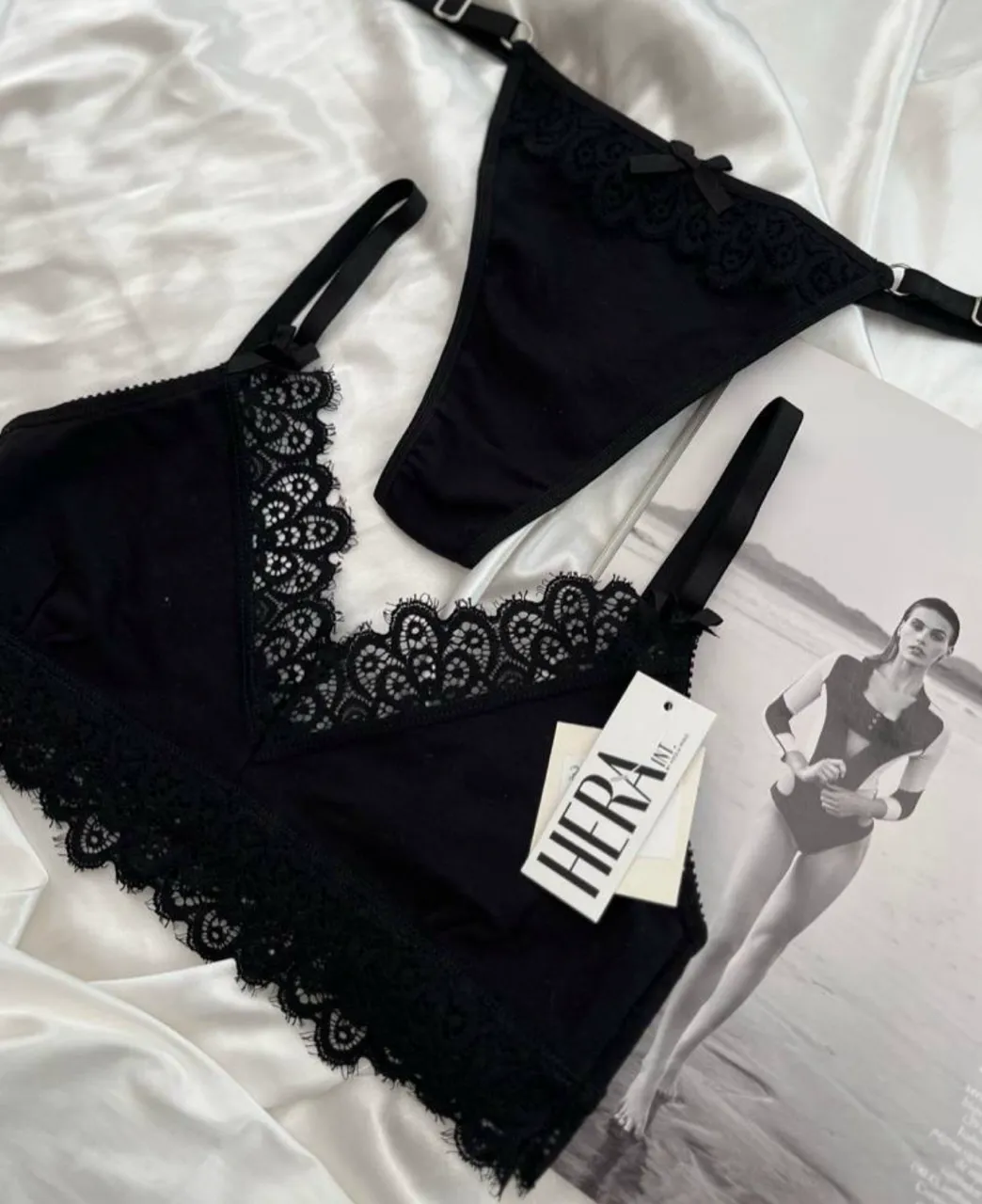 Conjunto Hera · Talle XL