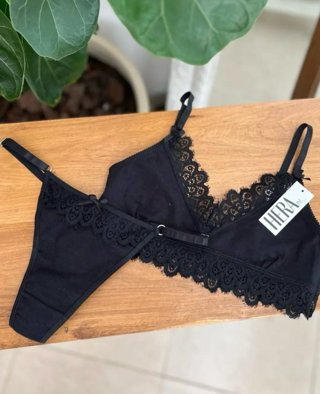 Conjunto Hera · Talle L
